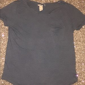 ✨super soft steel blue t-shirt✨